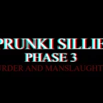 Sprunki Sillied Phase 3 (Releasing UPD)