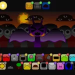 Sprunki Hyper Shifted Scratch Edition Remix