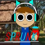 Sprunki Ema's Birthday