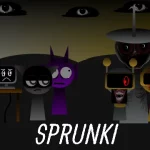 Sprunki Evil-Shifted