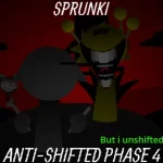 Sprunki Anti-Shifted Phase 4(But unshifted!)