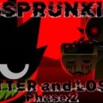 Sprunki Betters And Loses Phase PORT
