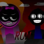 Sprunki Anti-Shifted Phase 2 Mashup
