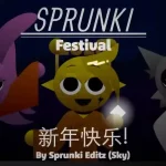 Sprunki But Festival