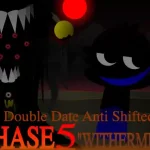 Sprunki - Double Date Anti shifted Withermire Phase 5