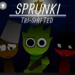Sprunki Tri-Shifted