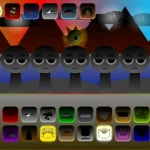 Sprunke Cruel Sinda [Scratch Port] Remix