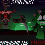 Sprunki Hyper Shifted Phase 4 Remix-2