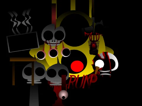 Sprunki Phase 87 REC - Sprunki Mods