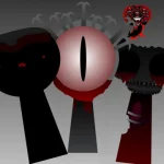 Sprunki Phase 38 Rec's Version Oc