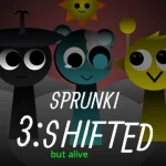 Sprunki Triple Shifted Aka 3 But Alive