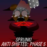 Sprunki Anti Shifted: Phase 5 Remix-5