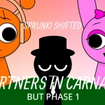 Sprunki Shifted Partners In Carnage But Phase 1 Remix