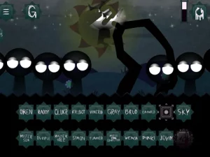 Sprunki - The Definitive Aftermath Scratch Port Remix
