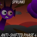 Sprunki Anti-Shifted Phase 4 (Randomized + Remixable)