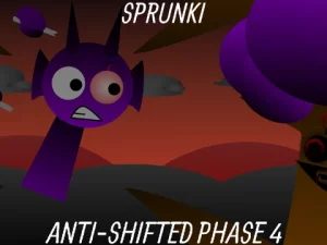 Sprunki Anti-Shifted Phase 4 (Randomized + Remixable)