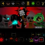 Sprunki Anti Shifted Phase 5 Remix