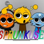 Sprunki User But Remixed